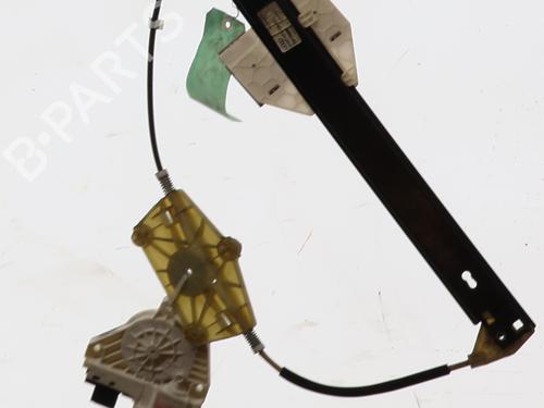 Used Rear right window mechanism Rear right window mechanism AUDI A6 C6 (4F2) 3.2 FSI quattro (255 hp) 22991779 22991779