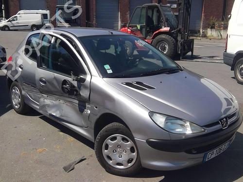 Varmeblæser PEUGEOT 206 Hatchback (2A/C) 1.4 i | BP21827127M62 