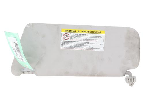 Used Right sun visor Right sun visor MERCEDES-BENZ B-CLASS Sports Tourer (W245) B 180 CDI (245.207) (109 hp) 24231168 24231168