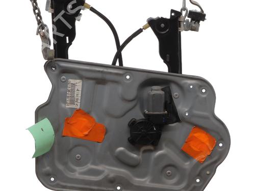 Rudehejsemekanisme ventre foran NISSAN QASHQAI I (J10, NJ10) 1.5 dCi (106 hp) 32306951