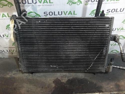 Used AC radiator AC radiator PEUGEOT 407 (6D_) 2.0 HDi 135 (6DRHRH, 6DRHRE, 6DRHRG, 6DRHRJ) (136 hp) 20364068 20364068