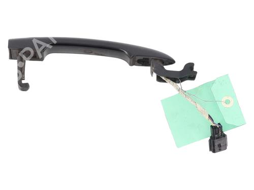 Front left exterior door handle RENAULT LAGUNA III (BT0/1) 2.0 dCi (BT01, BT08, BT09, BT0E, BT0K, BT12, BT1C, BT1D,... | BP28175010C128 
