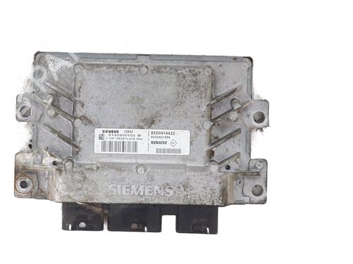 Engine control unit (ECU) RENAULT MODUS / GRAND MODUS (F/JP0_) 1.2 (JP0C, JP0K, FP0C, FP0K, FP0P, JP0P, JP0T) | BP23996059M57  - Image 5