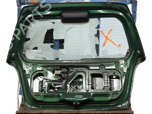 Tailgate OPEL AGILA (A) (H00) 1.2 16V (F68) | BP26710547C6 