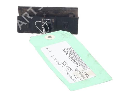Comutador Comutador CITROËN C3 I (FC_, FN_) 1.4 i (73 hp) 24862783 24862783