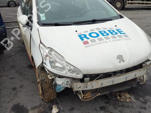 Right front door PEUGEOT 208 I (CA_, CC_) 1.6 HDi | BP24231154C3 