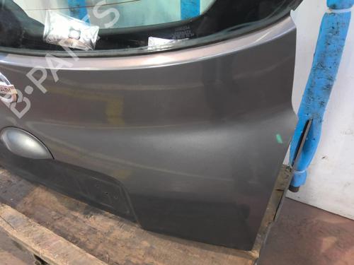 Tailgate NISSAN MICRA III (K12) 1.2 16V | BP21817736C6 