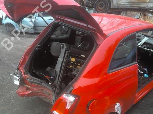 Starter FIAT 500 (312_) 1.0 Mild Hybrid (312.AYD1B) | BP25275898M8 - Image 22