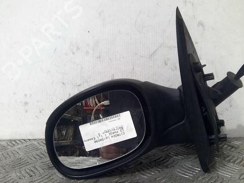 Left mirror CITROËN C2 (JM_) 1.1 | BP20360001C26 
