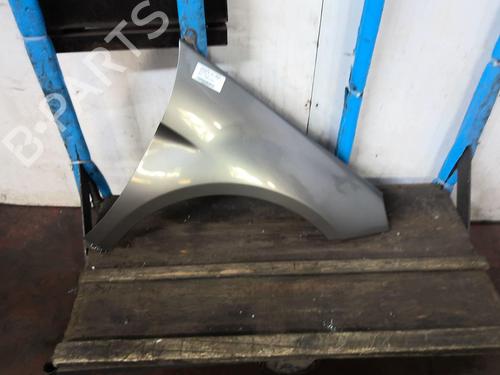 Right front fenders MERCEDES-BENZ B-CLASS Sports Tourer (W245) B 180 CDI (245.207) | BP20354580C42 