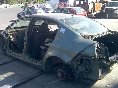 Left taillight RENAULT MEGANE II Saloon (LM0/1_) 1.6 16V (LM1R, LM0C) | BP20362015C34 