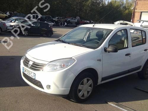 Steering column stalk DACIA SANDERO 1.5 dCi | BP20367449I23  - Image 13