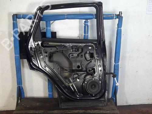 Left rear door NISSAN QASHQAI / QASHQAI +2 I (J10, NJ10, JJ10E) 1.5 dCi | BP20361191C4 