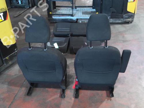 Seats set DACIA SANDERO III 1.0 TCe 90 | BP27723541C78 - Image 3