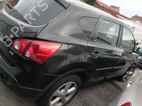 Rear left interior door handle NISSAN QASHQAI I (J10, NJ10) 2.0 dCi All-wheel Drive | BP30823813I15