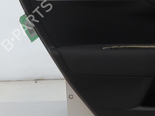 Used Rear left panel Rear left panel CITROËN C4 II (NC_) 1.6 HDi 90 (92 hp) 33741702 33741702