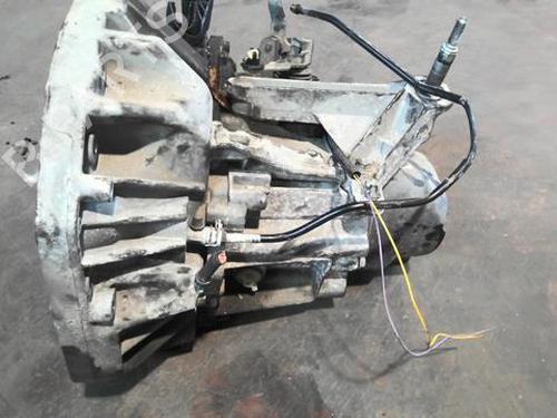 Gearbox RENAULT CLIO III (BR0/1, CR0/1) 1.5 dCi (BR17, CR17) | BP20351076M3 