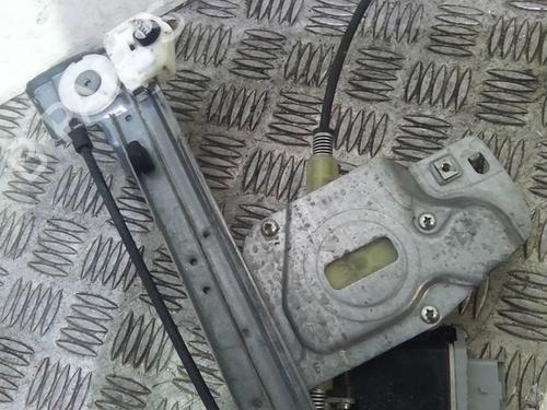 Used Front left window mechanism Front left window mechanism RENAULT KANGOO Express (FW0/1_) 1.5 dCi 75 (FW07, FW10, FW04) (75 hp) 20356873 20356873