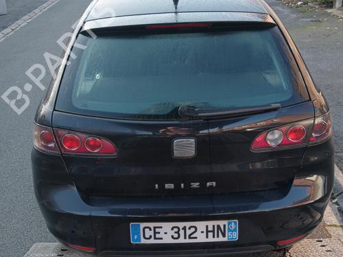 Left front window switch SEAT IBIZA III (6L1) 1.4 TDI | BP33004723I27 - Image 20