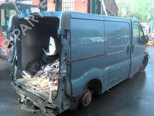 Left front fenders OPEL VIVARO A Bus (X83) 2.5 DTI (F7, J7, A07) | BP20351437C41 