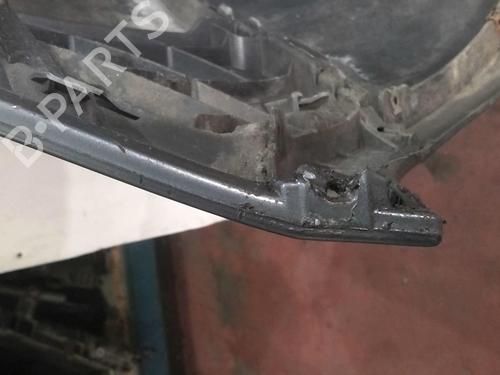 Used Rear bumper VW GOLF V (1K1) 1.9 TDI (105 hp) 20363628