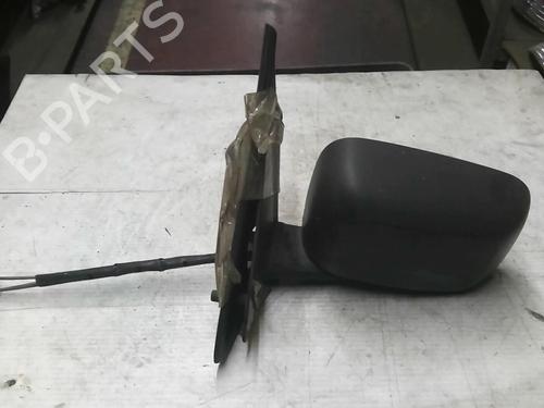 Left mirror VW GOLF II (19E, 1G1) 1.6 TD | BP22000239C26 