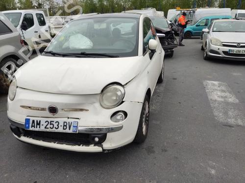 Front right window mechanism FIAT 500 (312_) 1.3 D Multijet (312AXB1A) | BP20365515C23 