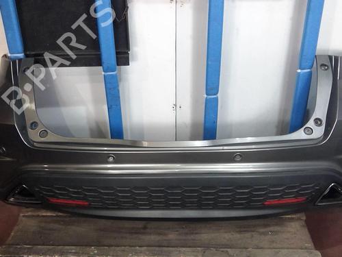 Rear bumper HONDA CIVIC VIII Hatchback (FN, FK) 2.2 CTDi (FK3) | BP20355603C8 