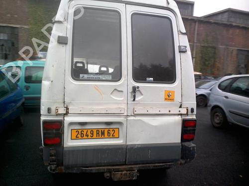 Right mirror RENAULT TRAFIC Van (T_, P_, V_) 2.5 D | BP21591995C27 