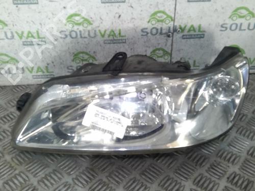 Used Left headlight PEUGEOT 306 Break (7E, N3, N5) 2.0 HDI 90 (90 hp) 22003322