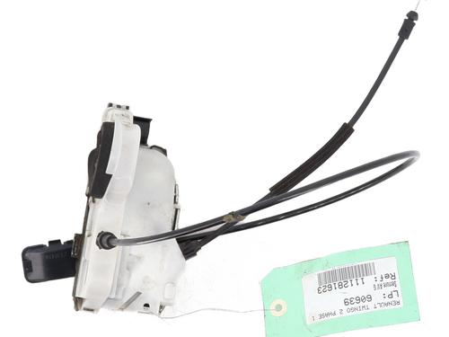 Front left lock RENAULT TWINGO II (CN0_) 1.2 (CN0D) | BP28966018C98 