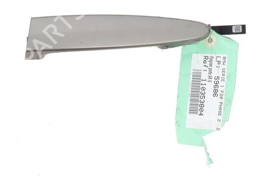 Rear left exterior door handle BMW 1 (F20) 118 d | BP28117433C130 
