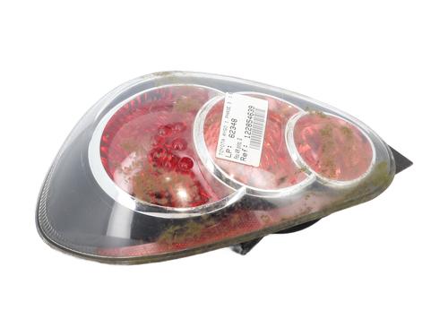 Used Left taillight Left taillight TOYOTA AYGO (_B1_) 1.0 (KGB10_, KGB10R) (68 hp) 33418807 33418807