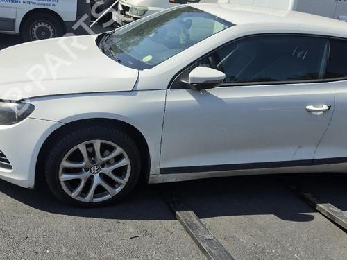 Used Parts VW SCIROCCO III (137, 138) 2.0 TDI 4874628