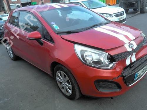 Ignition barrel KIA RIO III (UB) 1.25 CVVT | BP31878688M48  - Image 6