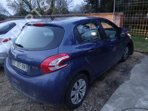 Front left panel PEUGEOT 208 I (CA_, CC_) 1.4 HDi | BP26648241C58 - Image 14