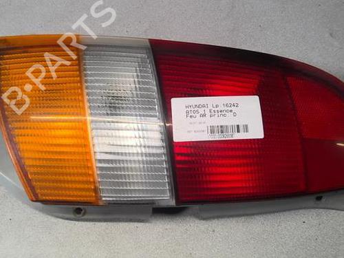 Right taillight HYUNDAI ATOS (MX) 1.0 i | BP20364915C35 