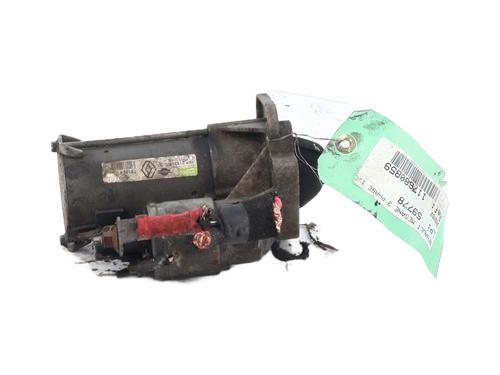Used Starter RENAULT MEGANE III Coupe (DZ0/1_) 1.5 dCi (DZ09, DZ0D, DZ1F, DZ1G, DZ14, DZ29) (110 hp) 32150018