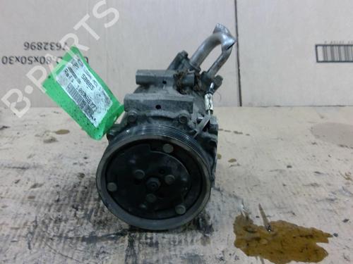 AC compressor DACIA LOGAN MCV (KS_) 1.5 dCi (KS0K) | BP26183776M34 