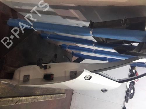 Left front door OPEL CORSA D (S07) 1.3 CDTI (L08, L68) | BP20363800C2 