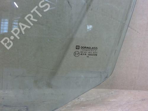 Dør rude ventre foran VW JETTA IV (162, 163, AV3, AV2) 1.4 TSI Hybrid | BP30886558C18 