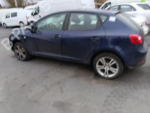 Front left interior door handle SEAT IBIZA IV (6J5, 6P1) 1.2 TDI | BP32383472I13