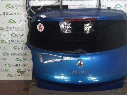 Used Tailgate RENAULT MEGANE II (BM0/1_, CM0/1_) 1.9 dCi (115 hp) 20364505