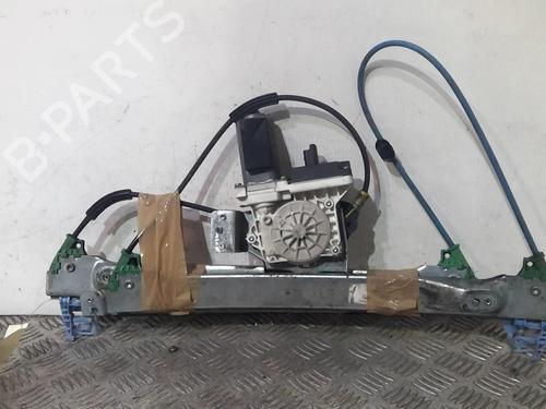 Used Front left window mechanism CITROËN C2 (JM_) 1.1 (60 hp) 20352293