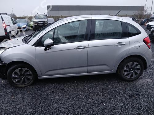 Steering column stalk CITROËN C3 II (SC_) 1.4 HDi 70 (SC8HZC, SC8HR0, SC8HP4) | BP31655601I23  - Image 5