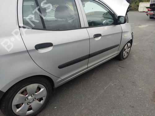 Right sun visor KIA PICANTO I (SA) 1.1 CRDi | BP30715550I2 - Image 11