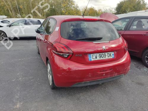 Front right panel PEUGEOT 208 I (CA_, CC_) 1.2 VTI 82 | BP30604579C59 - Image 6