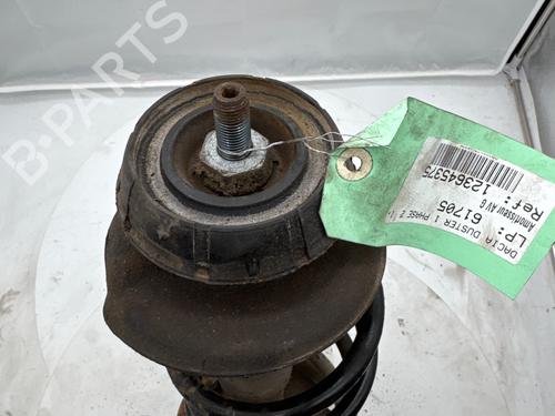 Used Left front shock absorber Left front shock absorber DACIA DUSTER (HS_) 1.5 dCi (HSAJ) (90 hp) 34050714 34050714