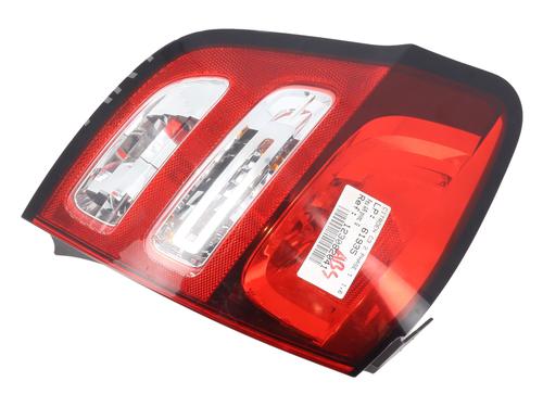 Left taillight CITROËN C3 II (SC_) 1.6 HDi | BP33472294C34 - Image 2