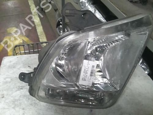Right headlight OPEL MERIVA A MPV (X03) 1.4 16V Twinport (E75) | BP22000024C29 